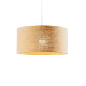 Ellen Modern Ceiling Lamp Beige - YLM017