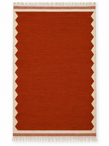Oria Rug Wool Kilim
