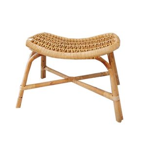 Alfa Stool - Bamboo For Indoors & Outdoors - Handmade