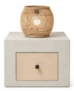 Bamboo Table Lamp
