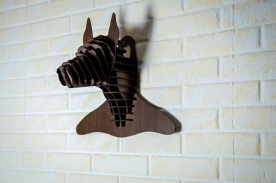 برونو - رأس الكلب الدوبرمان