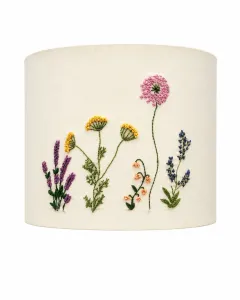 Nature’s Glow Lampshade