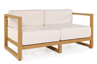 كنبة خارجية 2 مقعد - مجموعة ريستوريشن