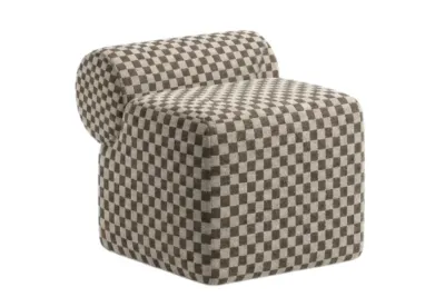 Rolla Upholstered Pouf