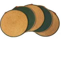 Rosi Set of 6 Placemats 35cm