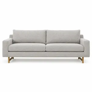 Yave 2 Seats Sofa - Hippo 85
