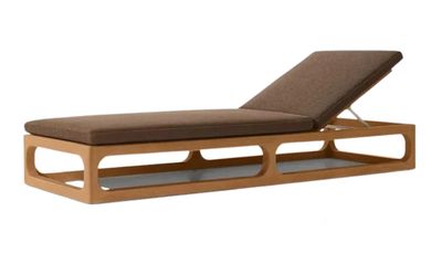 Wood Sense Sunbed