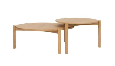 Connection Nesting Coffee Tables