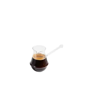 Glass Coffee Pot (kanaka)