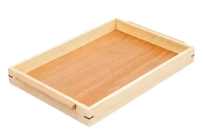 Rustic Roots Handmade Serving Tray