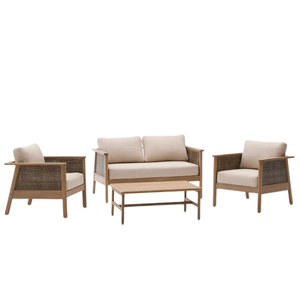 طقم جلوس خارجي أتيليه إيلان