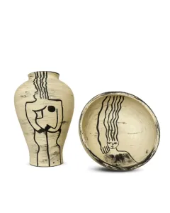 Breeze Pottery Set