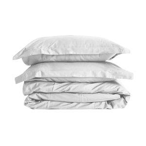 Sateen Duvet Cover Set-King