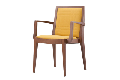 Arm Free Dining Chair