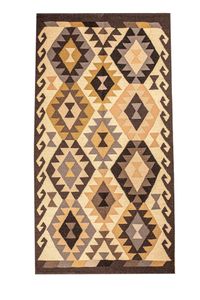 Tribal Spirit - Handmade Wool Kilim Rug
