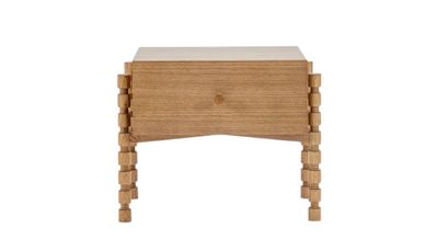 Dafayer Wooden Nightstand