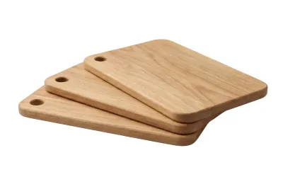Wooden Cutting Board Set