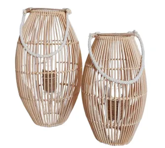Lome Lantern Set