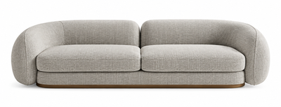 Milo Sofa 3 seaters
