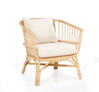 Knot Bamboo Chair
