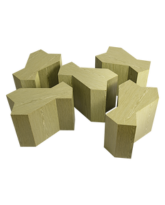 Mamluk-Inspired Modular Bench Set – Islamic Design