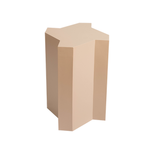 Mamluk Side Table - Plywood - Silky Matte Finish