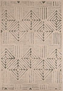 Sakina Olive Rug