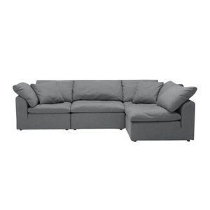 Bryant Corner L-Shape Sofa - Hippo50