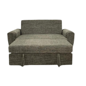 كنبة بسرير سحب مونتريال لشخصين - منجدة بالكامل