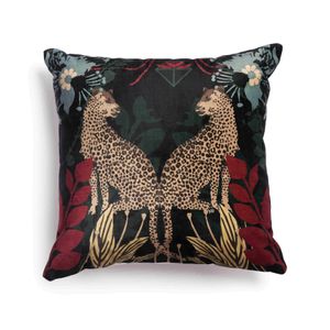 Cub - Velvet Cushion