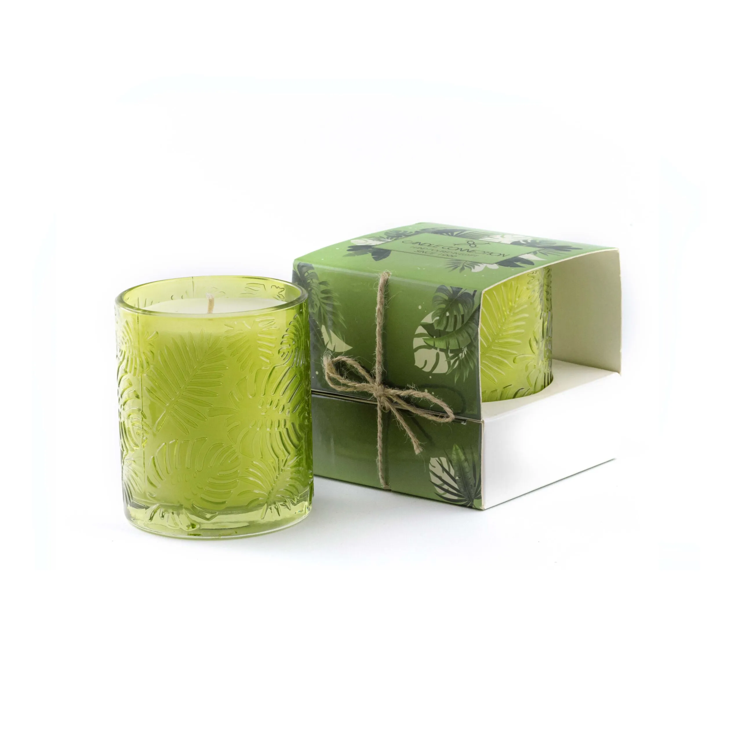 CANDLE CONNECTION