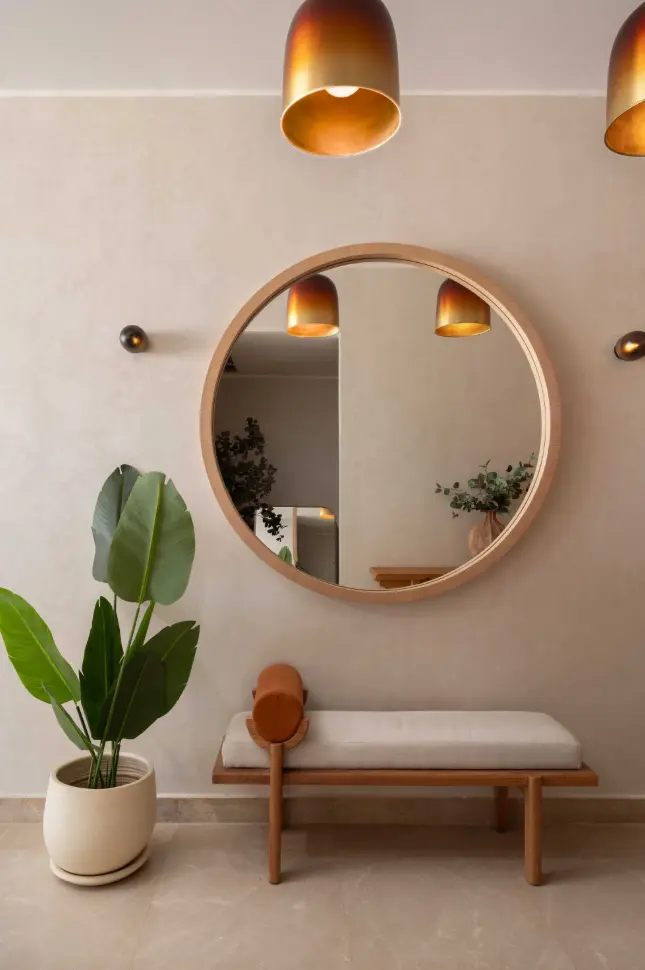 Wall Mirrors