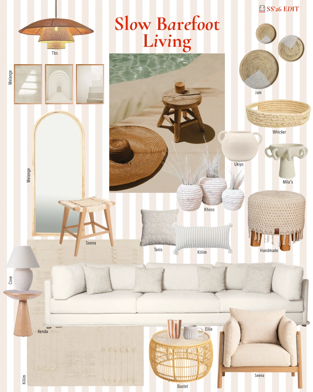 Sand & Sisal