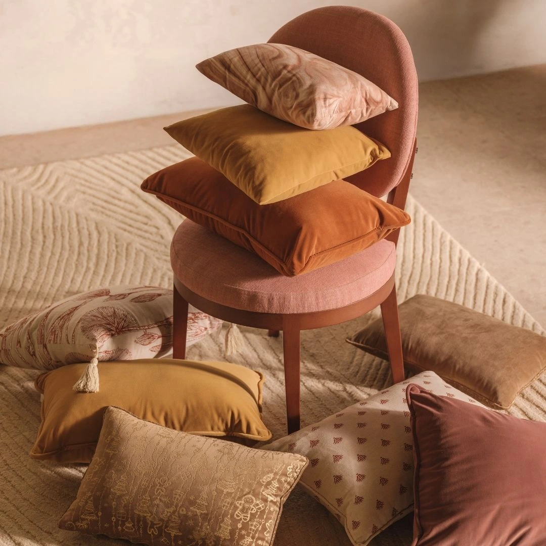 Accent Cushions image