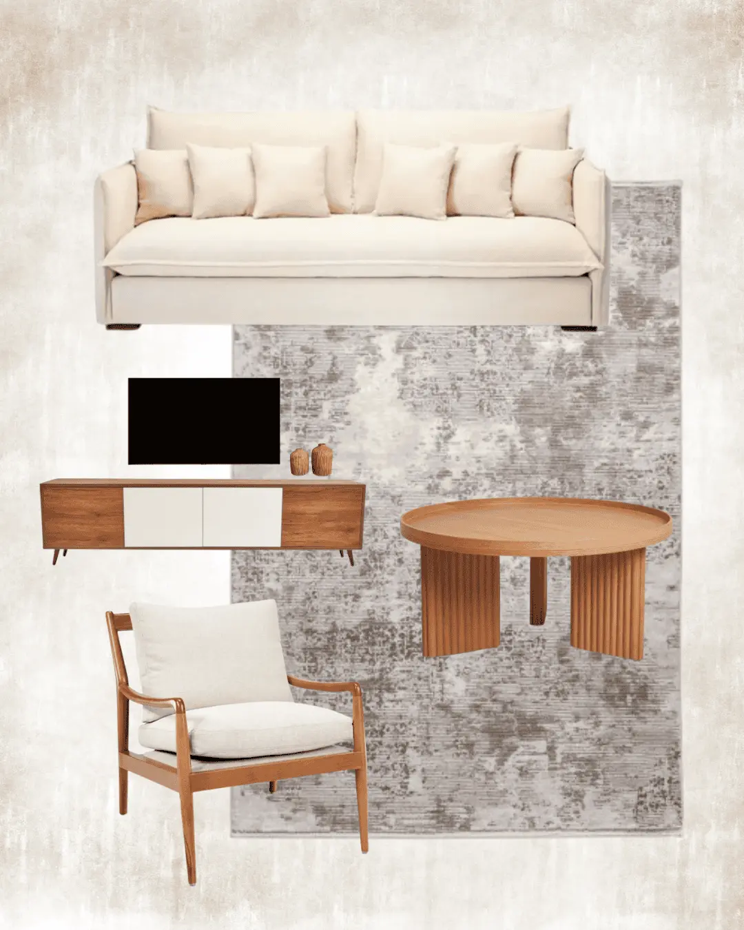 المعيشة الأساسية