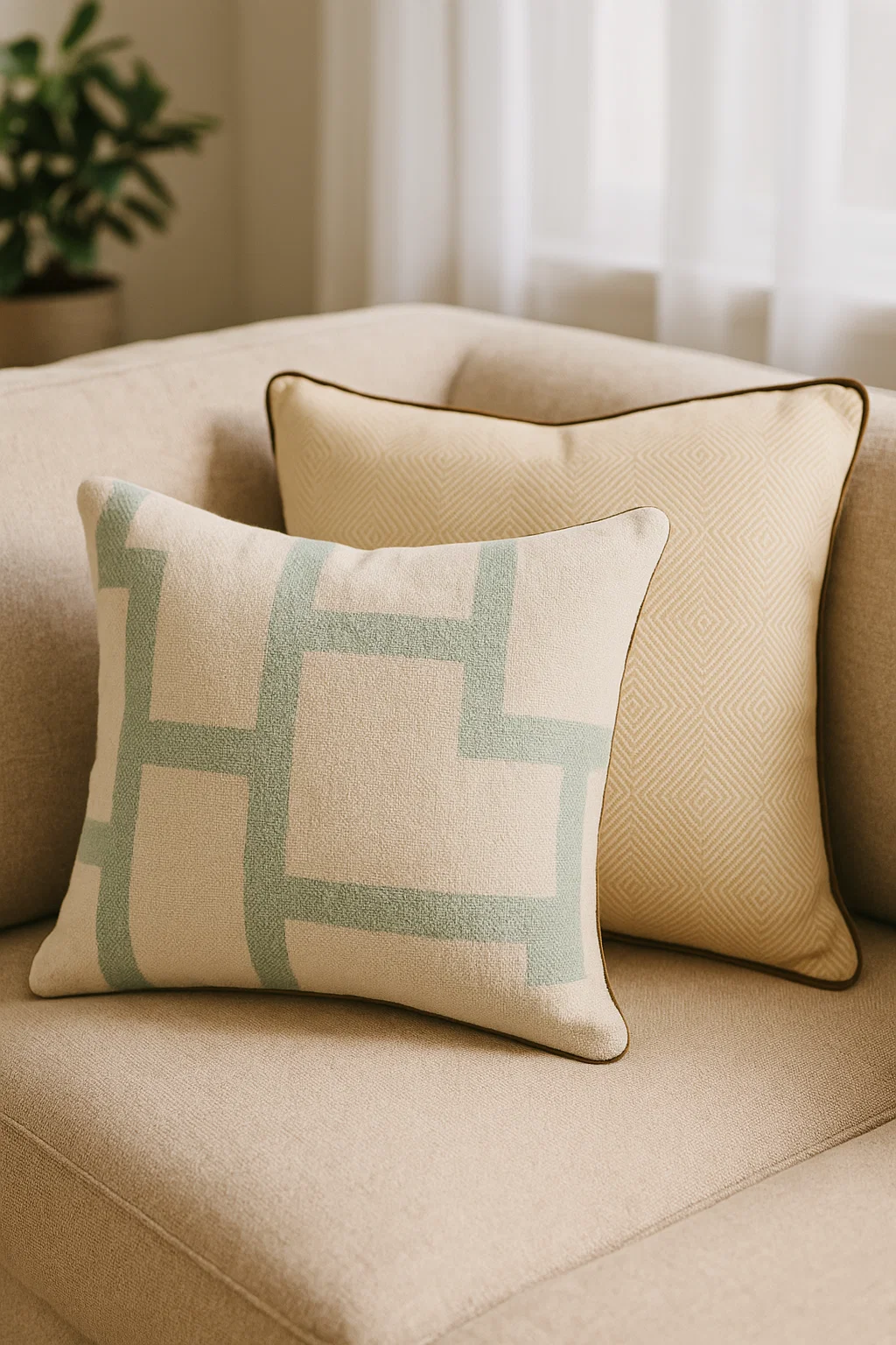 Accent Cushions