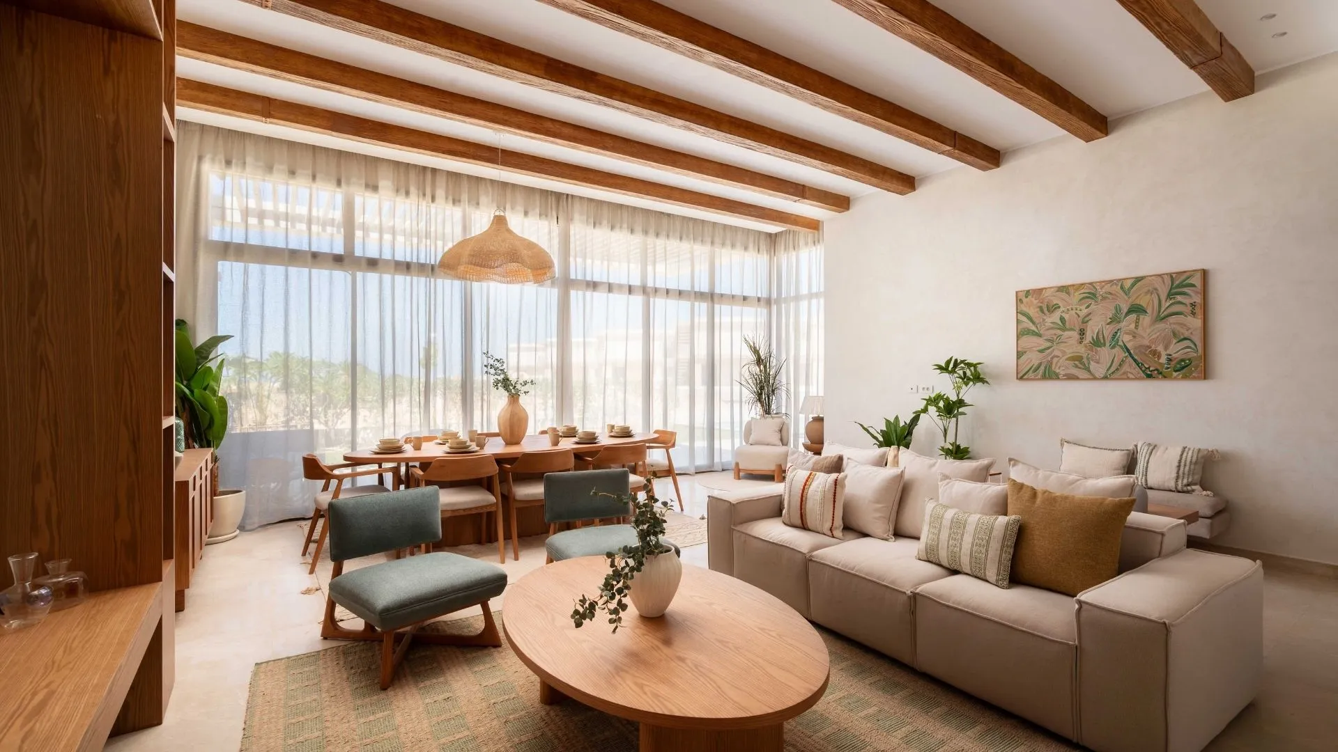 النمط الساحلي