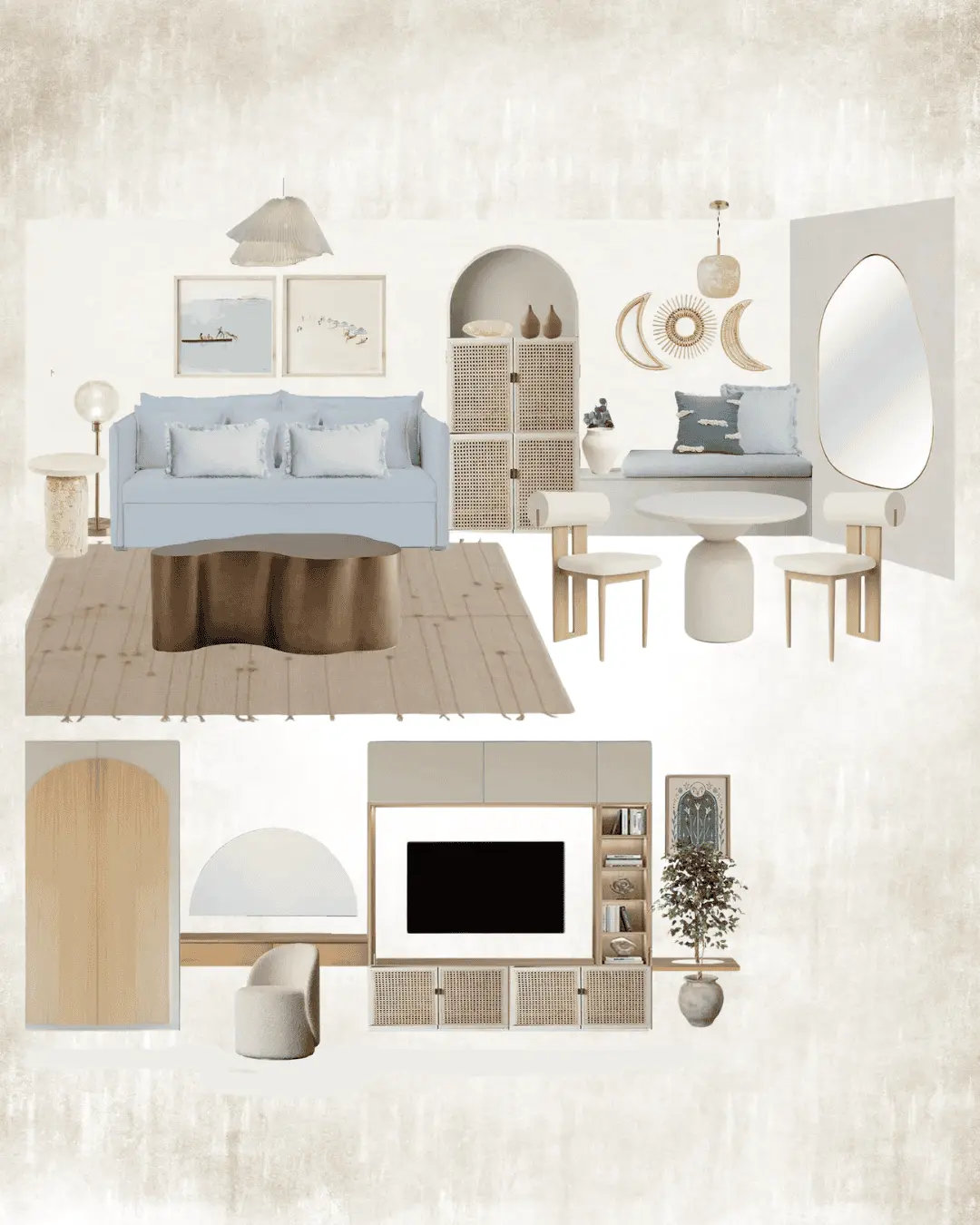 المعيشة الفاخرة