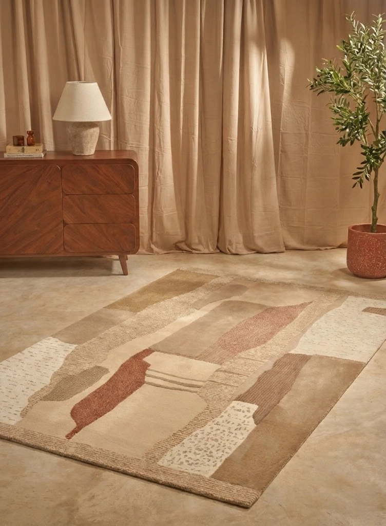 Textured Rugs image