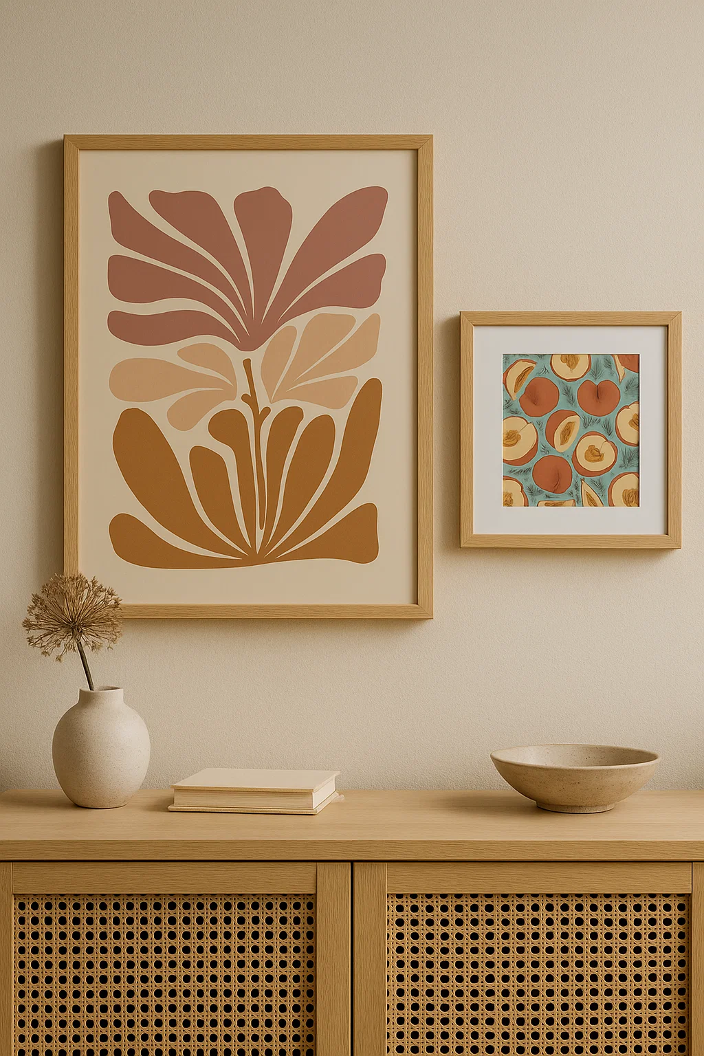 Framed Art