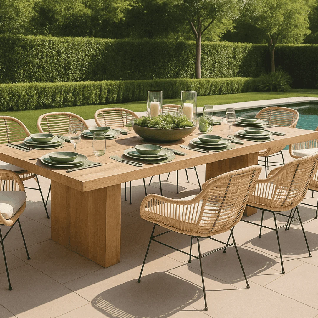 Al fresco Dining image
