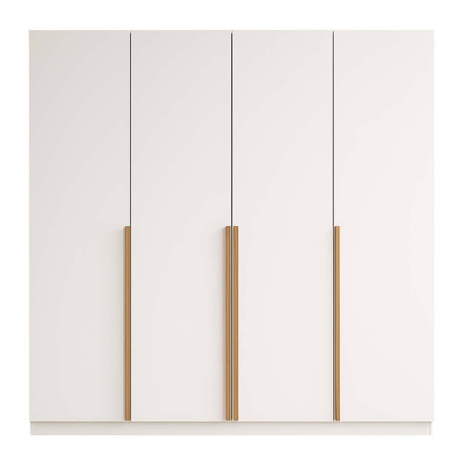 Aurora Lacquered Hinged Wardrobe 16