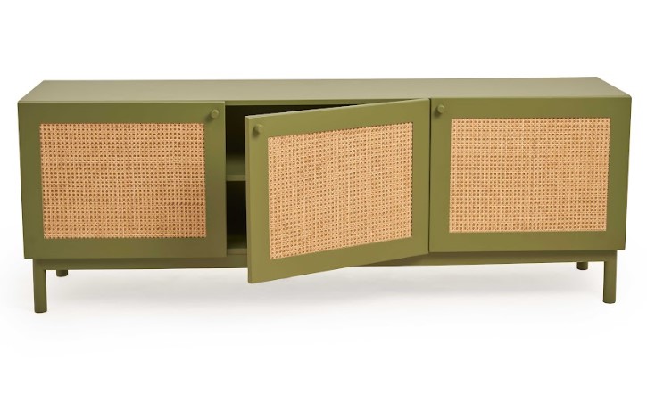 Janz TV Unit With Cabinets 7