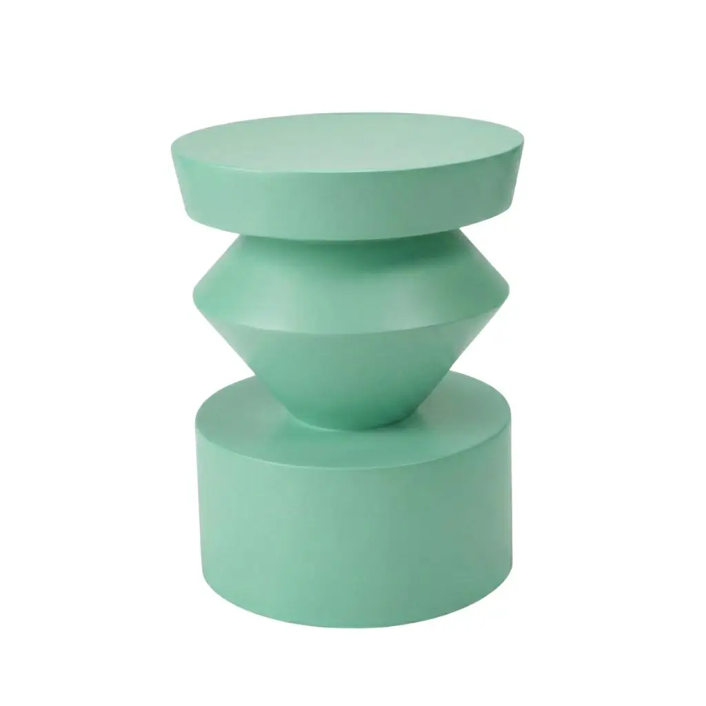 Aruba Side Table - Fiber Glass - Light Weight 10