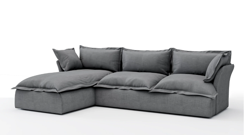 Haven L-Shape sofa 10