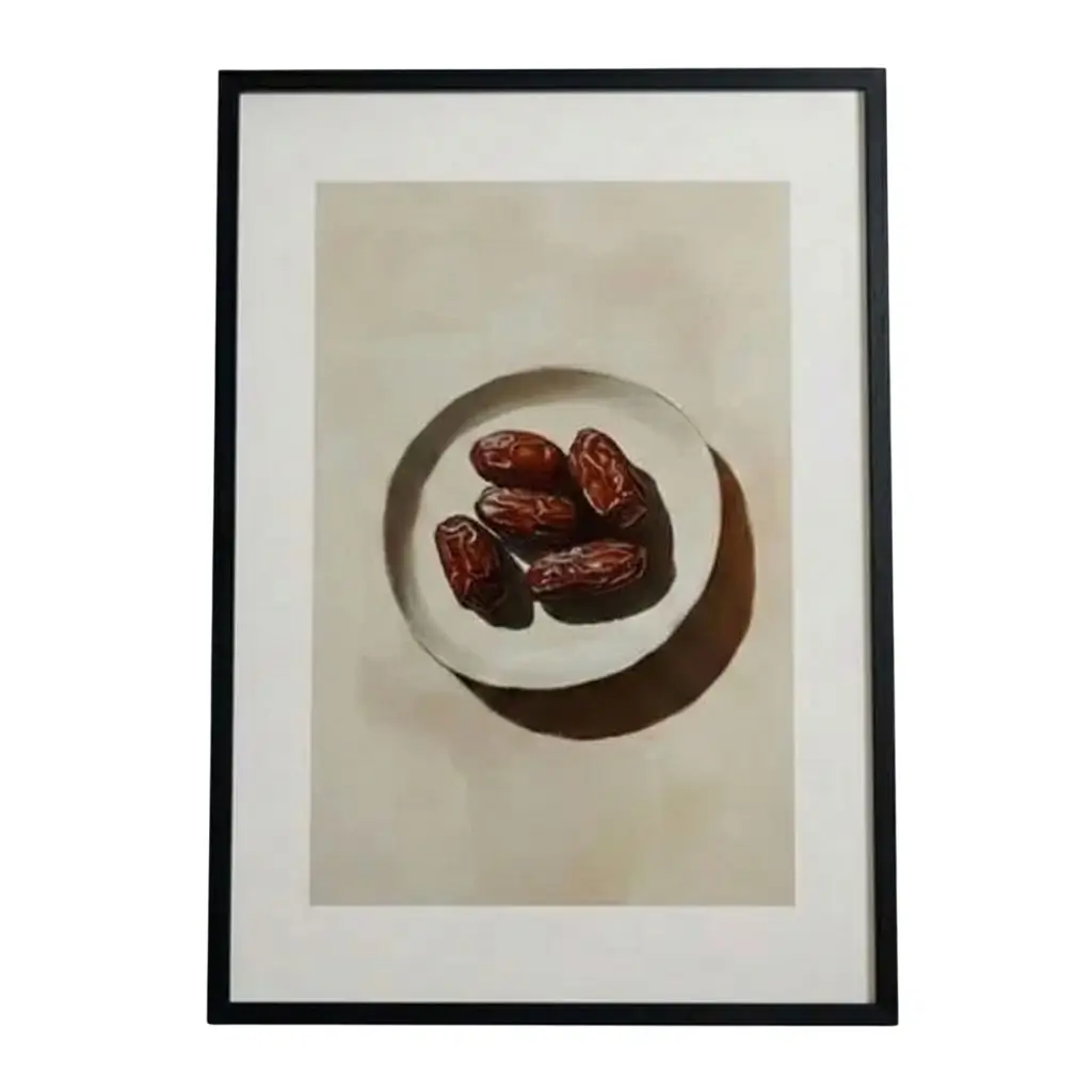 Iftar Moments Wall Art