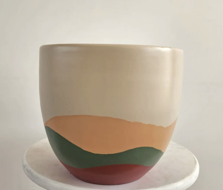 25 cm Plant Pot 13