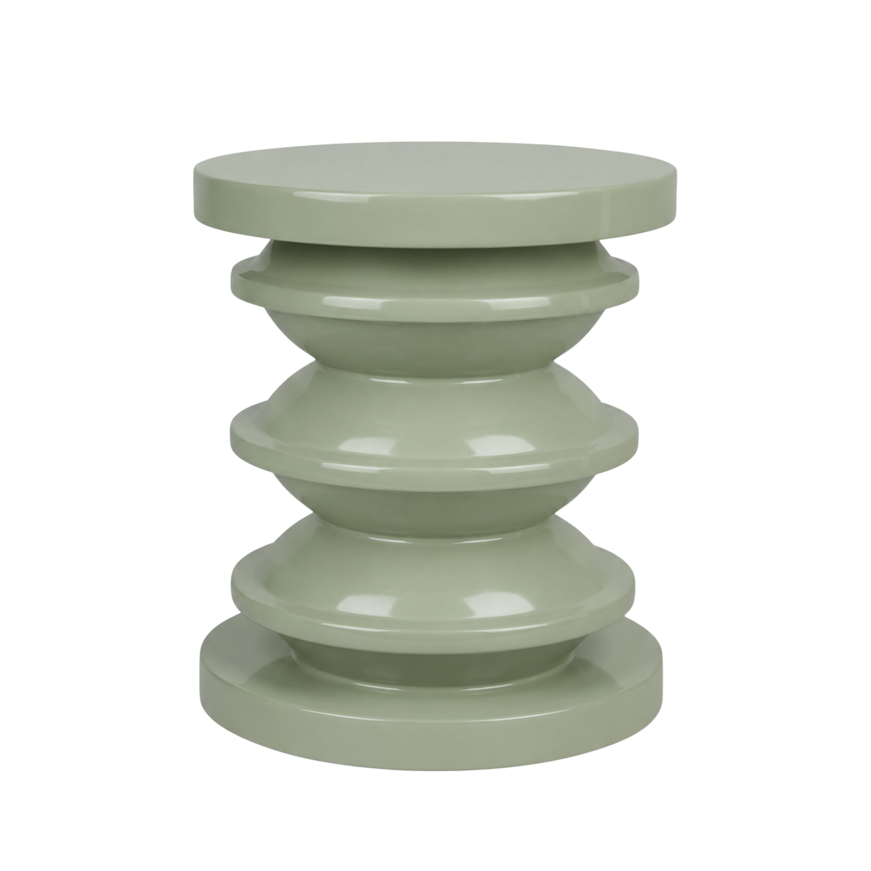 Solido Fiberglass Side Table