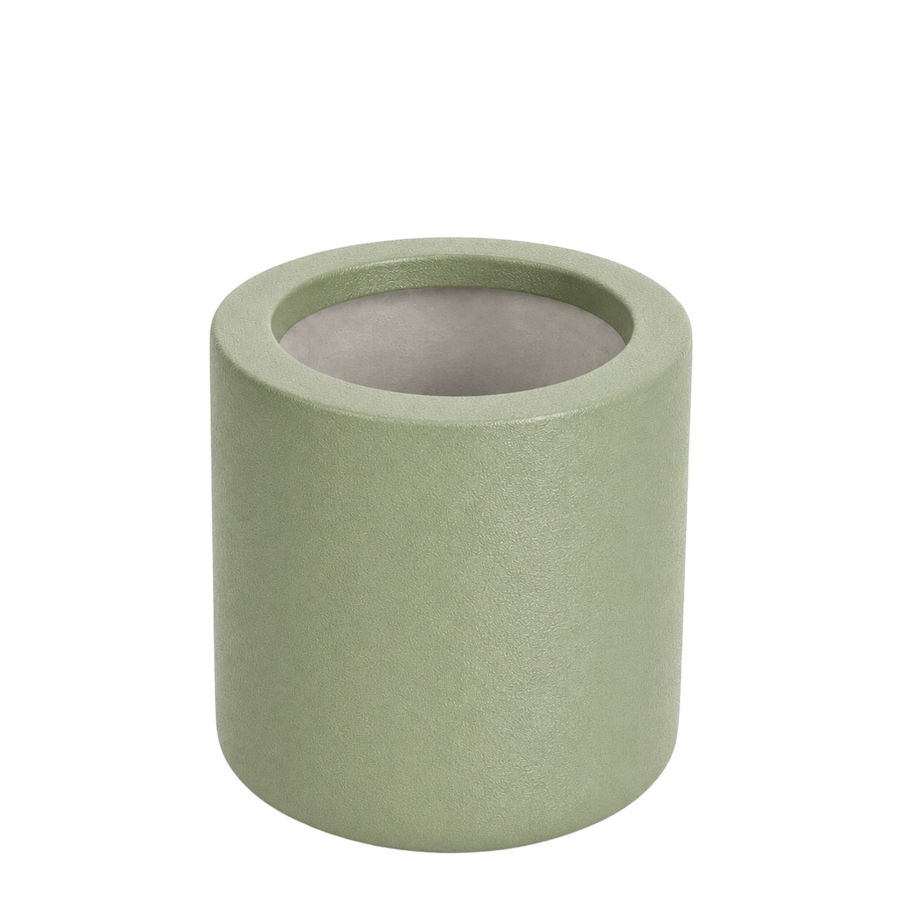Quadro Fiberglass Mini Planter