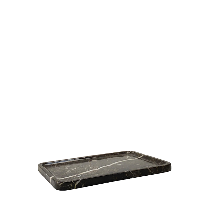 Marble Towel Tray 4